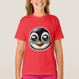 PINGUÏN LEVEN 3 T-SHIRT
