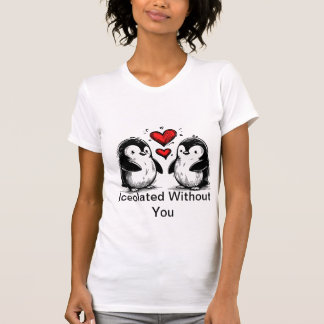 Pinguïn Liefdesparade T-shirt