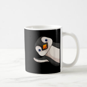 Pinguïn Liefhebber Kinderen Jongens Meisje Vrouwen Koffiemok