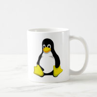 Pinguin Linux Tux
