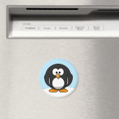Pinguïn Magneet (Insitu (Vaatwasser))