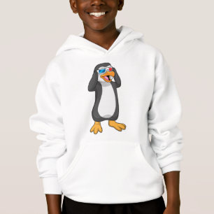 Pinguïn met bril
