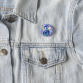 Pinguïn met de naam Button (In situ)