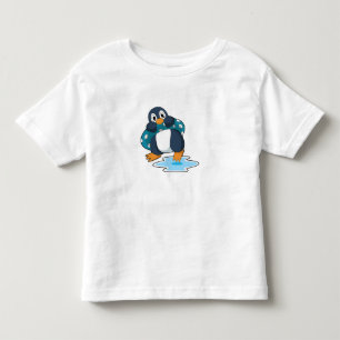 Pinguïn met Lifebuoy Kinder Shirts