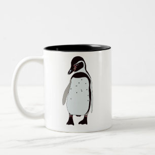 Pinguïn mok