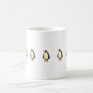 pinguïn mok