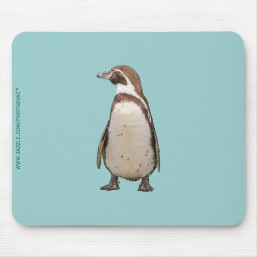 Pinguïn Muismat (Voorkant)