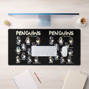 Pinguïn Pinguïns Dieren van de Wereld Pinguïn Lief Bureaumat