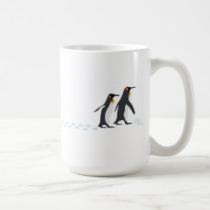 Pinguïn Prints Mok