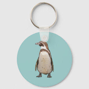 Pinguïn Sleutelhanger