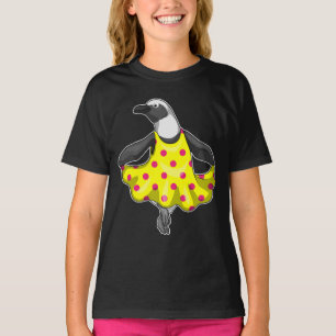 Pinguïn Stippen Jurk