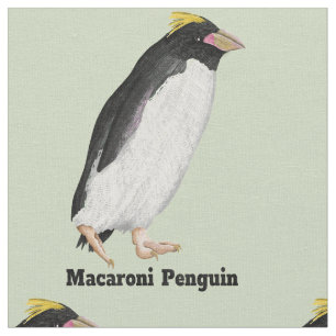 pinguïn stof
