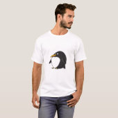 pinguïn t-shirt (Voorkant volledig)