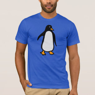 pinguïn t-shirt