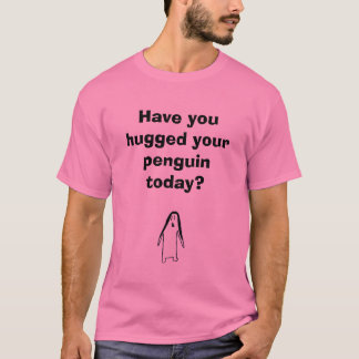 pinguïn t-shirt