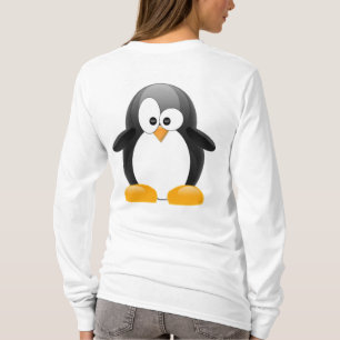 Pinguïn T-shirt