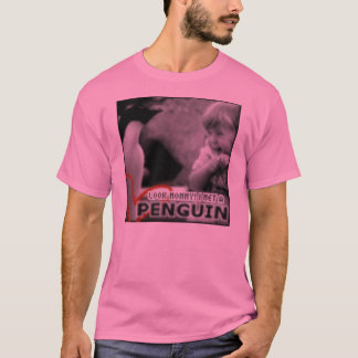 pinguïn t-shirt