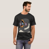 Pinguïn T-shirt (Voorkant volledig)