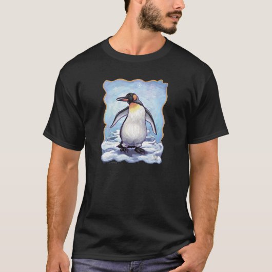 Pinguïn T-shirts (Voorkant)
