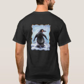 Pinguïn T-shirts (Achterkant)