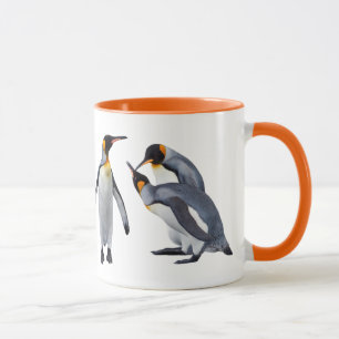Pinguïn Trio Mok
