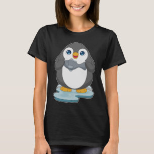 Pinguïn Vis T-shirt