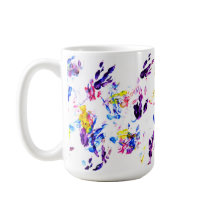 pinguïn voetafdrukken