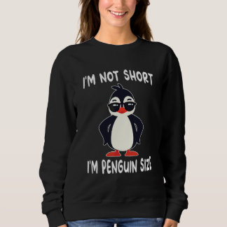 Pinguïn Voor Vrouwen Kinderen Mannen Pinguïn Vogel Trui