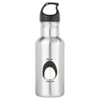 Pinguïn Waterfles