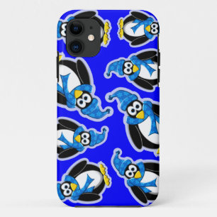 Pinguïn Winter Ontwerp iPhone 11 Hoesje