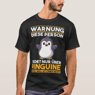 Pinguïn Zoo Dabbing Pinguïn T-shirt
