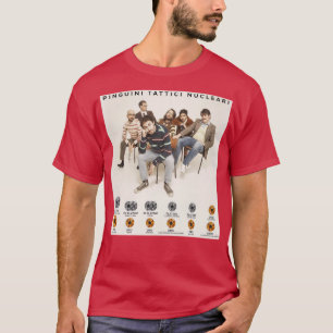 Pinguini tattici nucleari 4 t-shirt