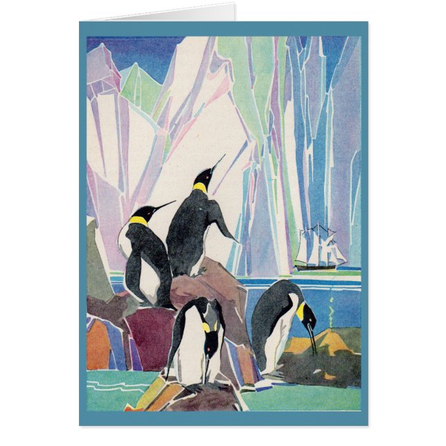 pinguïnland (Voorkant)