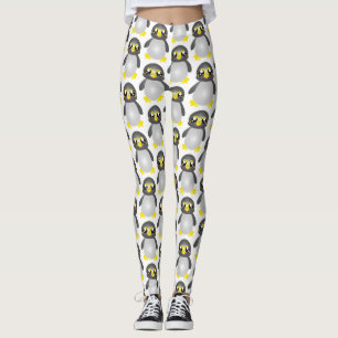 Pinguïnleggings Leggings