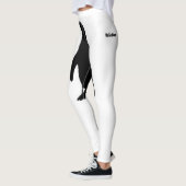 PinguïnLeggings Leggings (Links)