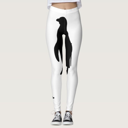 PinguïnLeggings Leggings (Voorkant)