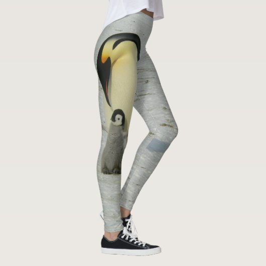 PinguïnLeggings Leggings (Rechts)