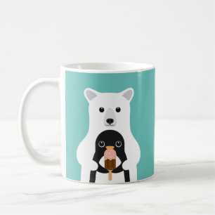 PinguïnMokken Koffiemok