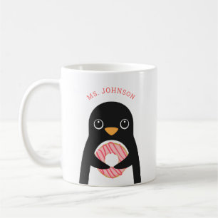 PinguïnMokken Koffiemok