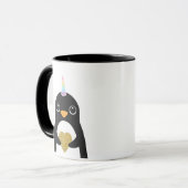 PinguïnMokken Mok (Voorkant links)