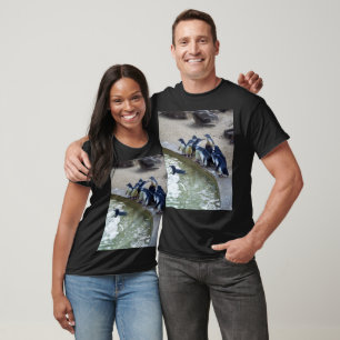 Pinguïnrelay: Pinguïnzwemteam, T-shirt