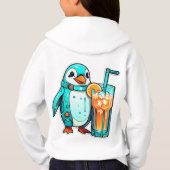 Pinguin's Aqua Sips (Achterkant)