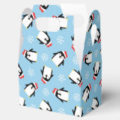 pinguïns bedankdoosjes (Geopend)