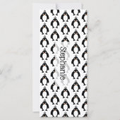 Pinguins Design Bladwijzer (Voorkant)