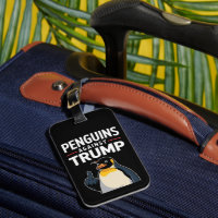 Pinguïns Flippers Omhoog Verzets Pinguïns Tegen Tr