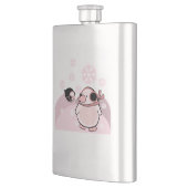 pinguïns heupfles (Links)