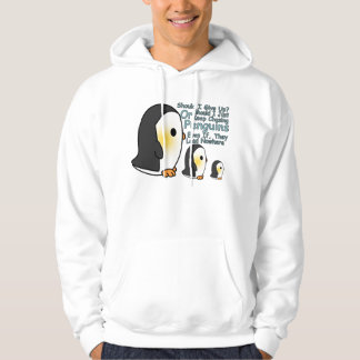 Pinguïns Hoodie
