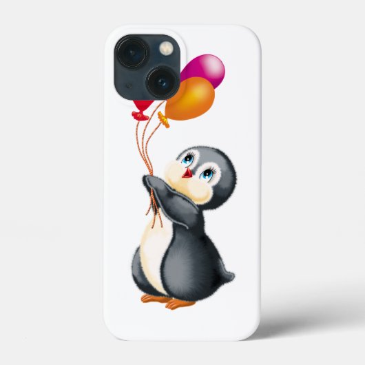 pinguïns in Antarctica Case-Mate iPhone Case (Achterkant)