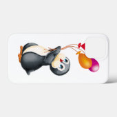pinguïns in Antarctica Case-Mate iPhone Case (Achterkant (horizontaal))