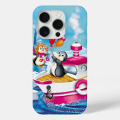 pinguïns in Antarctica Case-Mate iPhone Case (Achterkant)